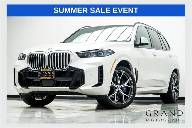 2024 BMW X5 xDrive40i for sale in Kennesaw, GA