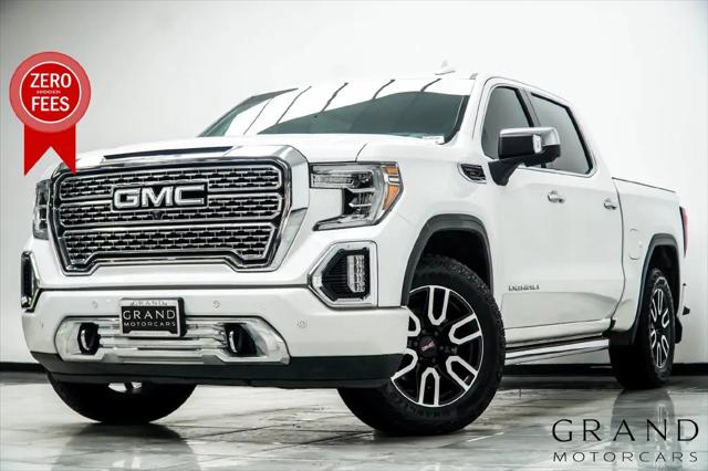 2021 GMC Sierra 1500 4WD Crew Cab Short Box Denali for sale in Kennesaw, GA