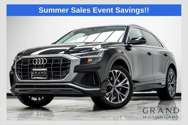 2023 Audi Q8 Premium Plus 55 TFSI quattro Tiptronic for sale in Kennesaw, GA