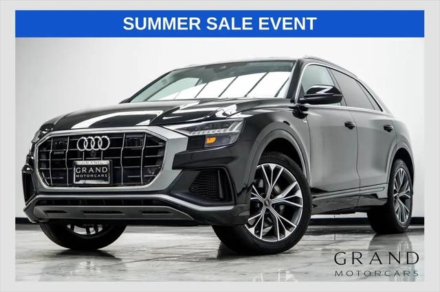 2023 Audi Q8 Premium Plus 55 TFSI quattro Tiptronic for sale in Kennesaw, GA