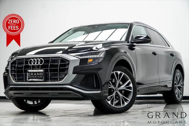 2023 Audi Q8 Premium Plus 55 TFSI quattro Tiptronic for sale in Kennesaw, GA