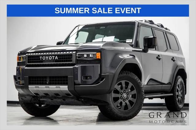 2024 Toyota Land Cruiser Base for sale in Kennesaw, GA