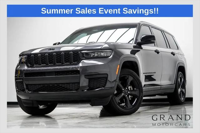 2023 Jeep Grand Cherokee L Altitude 4x4 for sale in Kennesaw, GA