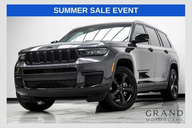 2023 Jeep Grand Cherokee L Altitude 4x4 for sale in Kennesaw, GA