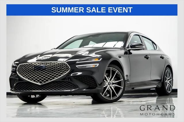 2023 Genesis G70 3.3T RWD for sale in Kennesaw, GA