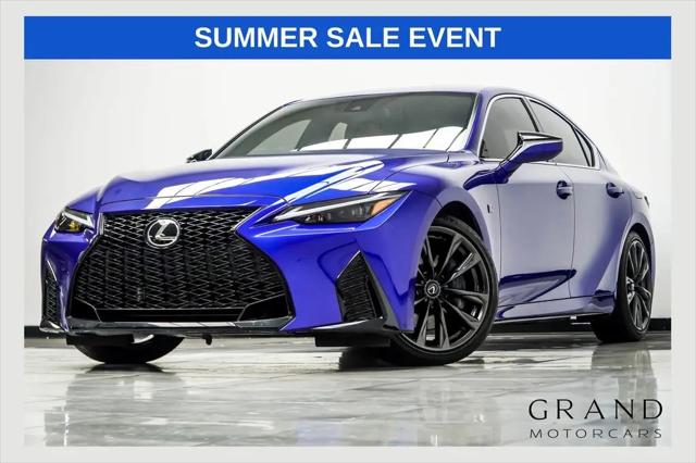 2025 Lexus IS 350 F SPORT Design for sale in Kennesaw, GA