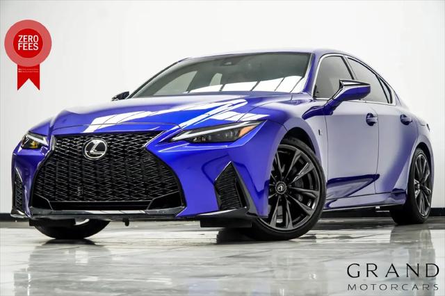 2025 Lexus IS 350 F SPORT Design for sale in Kennesaw, GA