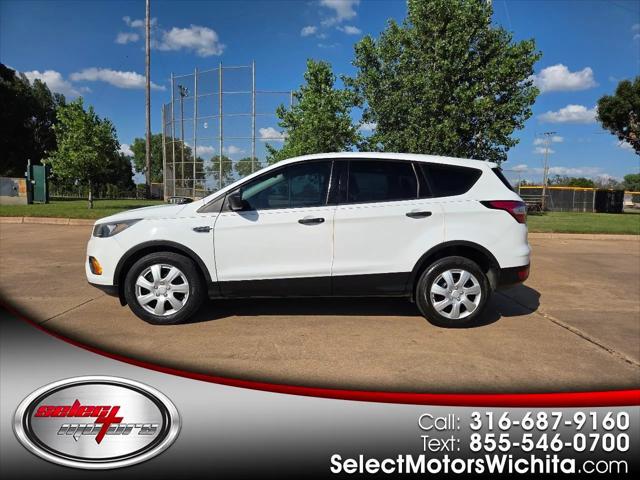 2018 Ford Escape S for sale in Wichita, KS