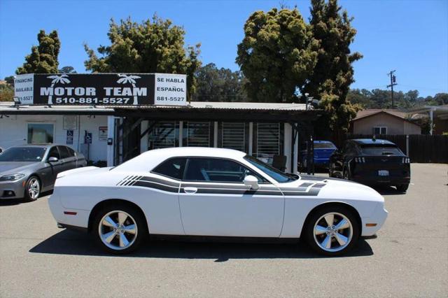2014 Dodge Challenger R/T