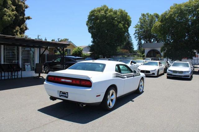 2014 Dodge Challenger R/T