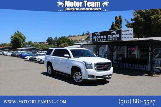 2019 GMC Yukon SLT for sale in Hayward, CA