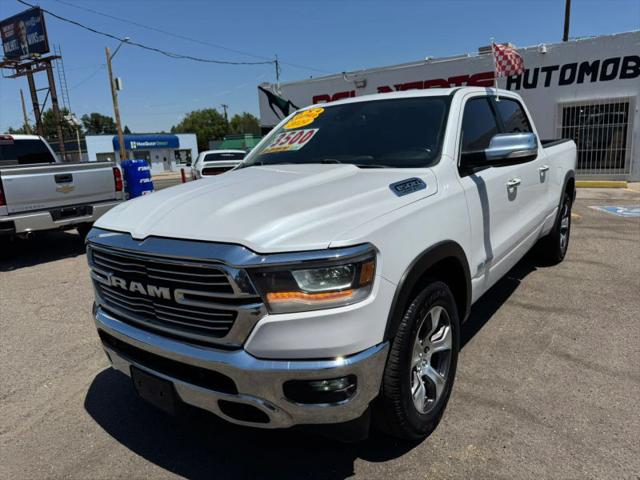 2019 Ram 1500 Laramie Crew Cab 4x4 6'4" Box for sale in Denver, CO