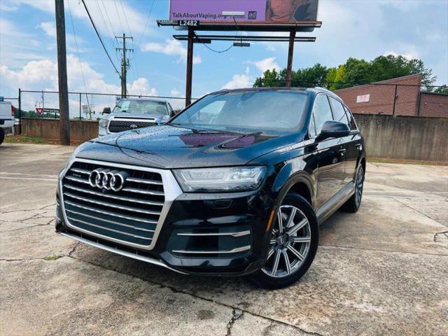 2018 Audi Q7 2.0T Premium for sale in Gainesville, GA