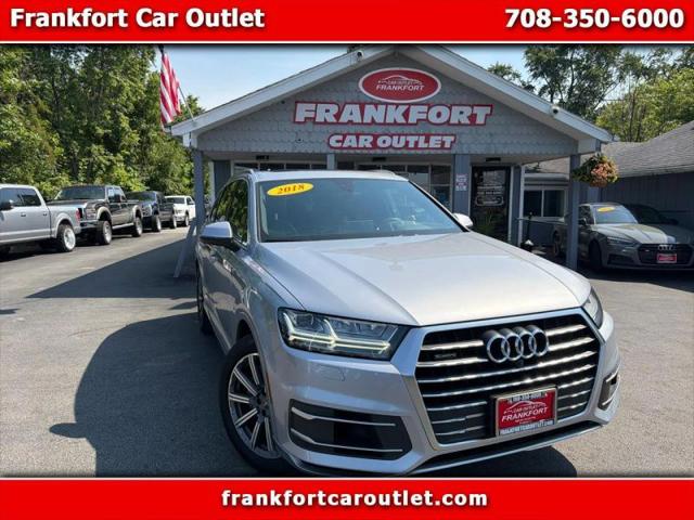 2018 Audi Q7 3.0T Premium for sale in Frankfort, IL