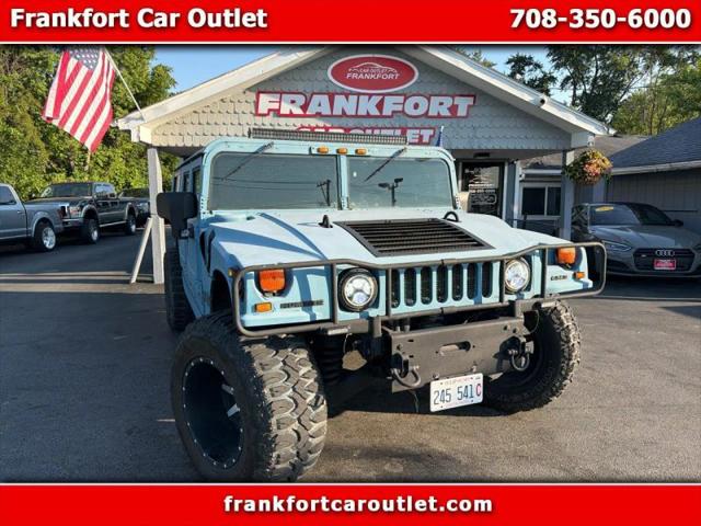 2001 AM General Hummer Enclosed for sale in Frankfort, IL