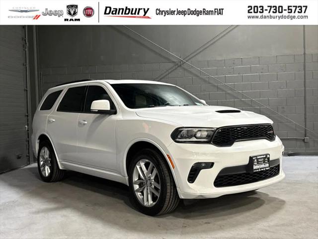 2021 Dodge Durango GT Plus AWD for sale in Danbury, CT