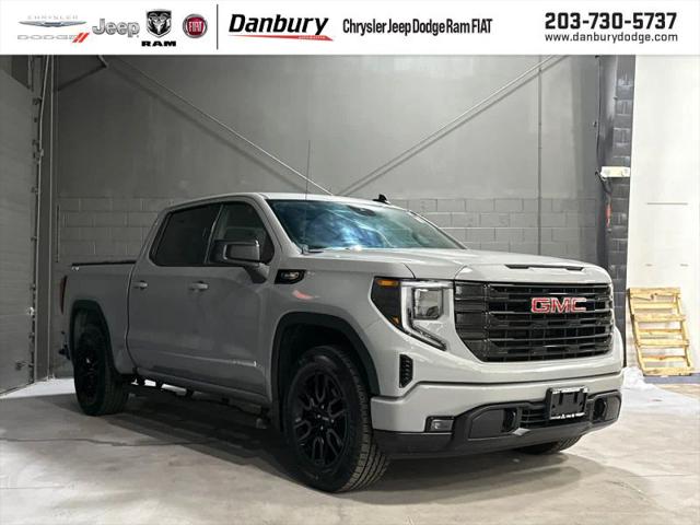 2024 GMC Sierra 1500 4WD Crew Cab Short Box Elevation with 3VL for sale in Danbury, CT
