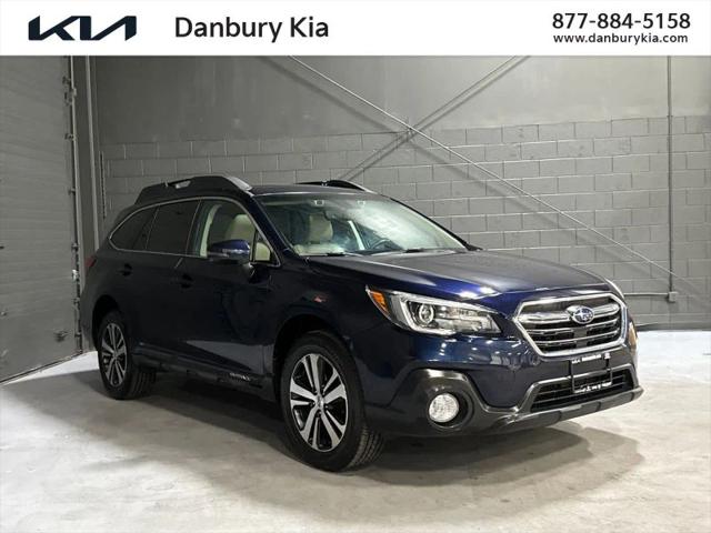 2018 Subaru Outback 3.6R Limited for sale in Danbury, CT