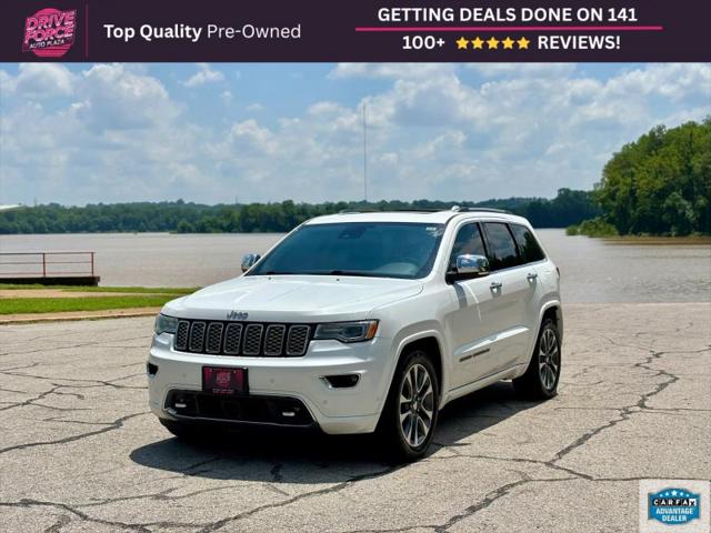 2018 Jeep Grand Cherokee Overland 4x4 for sale in Fenton, MO