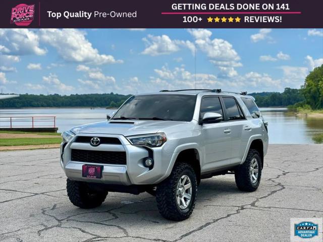2015 Toyota 4Runner Trail Premium for sale in Fenton, MO