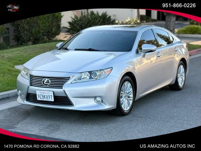 2014 Lexus ES 350 350 for sale in Corona, CA