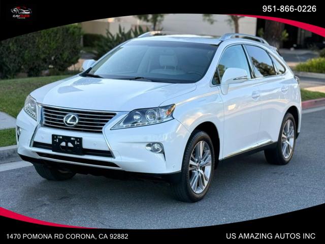 2015 Lexus RX 350 350 for sale in Corona, CA