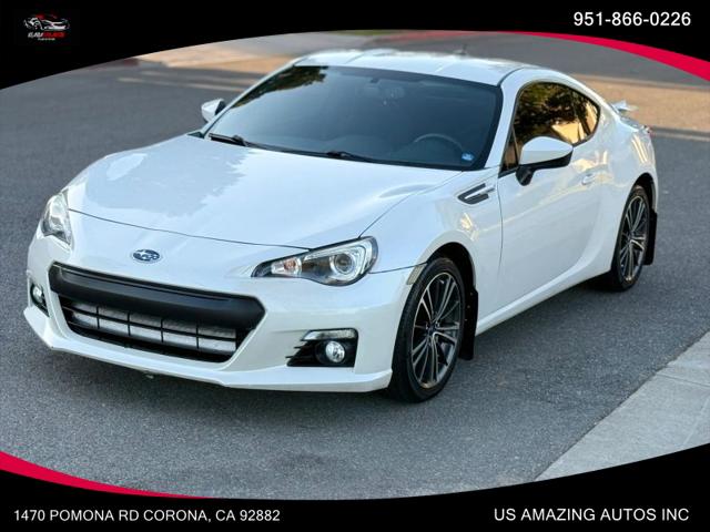 2014 Subaru BRZ Limited for sale in Corona, CA