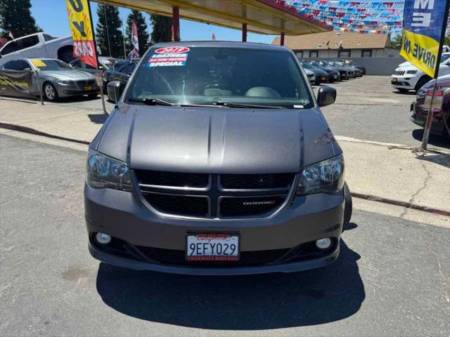 2019 Dodge Grand Caravan GT