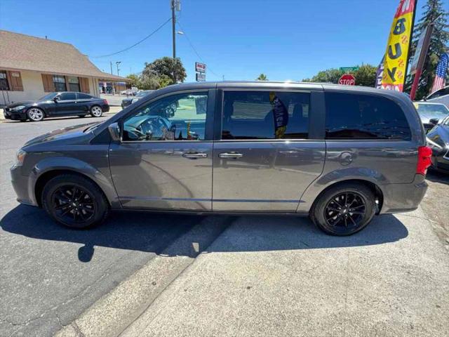 2019 Dodge Grand Caravan GT