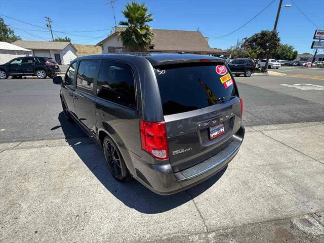 2019 Dodge Grand Caravan GT