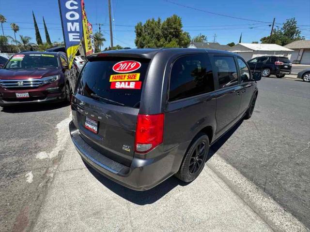 2019 Dodge Grand Caravan GT