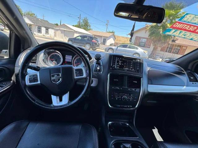 2019 Dodge Grand Caravan GT