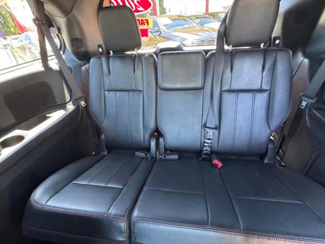 2019 Dodge Grand Caravan GT