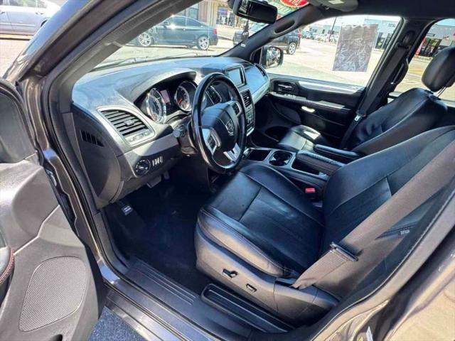 2019 Dodge Grand Caravan GT