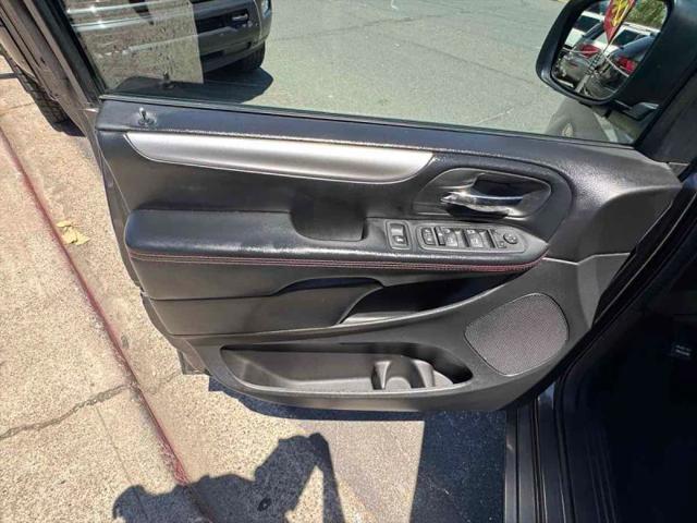 2019 Dodge Grand Caravan GT