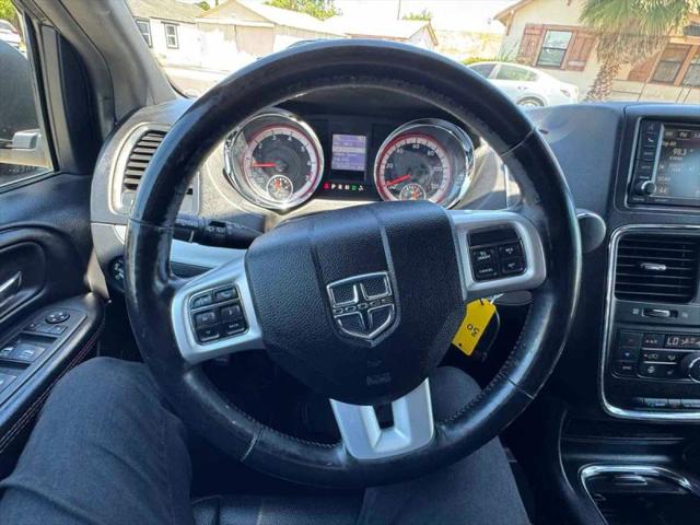 2019 Dodge Grand Caravan GT