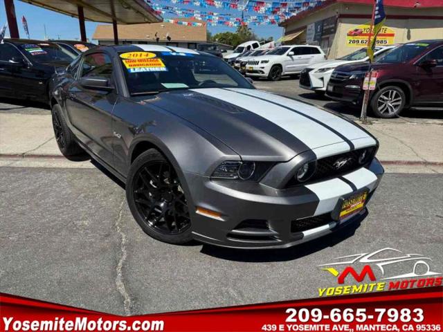 2014 Ford Mustang GT for sale in Manteca, CA
