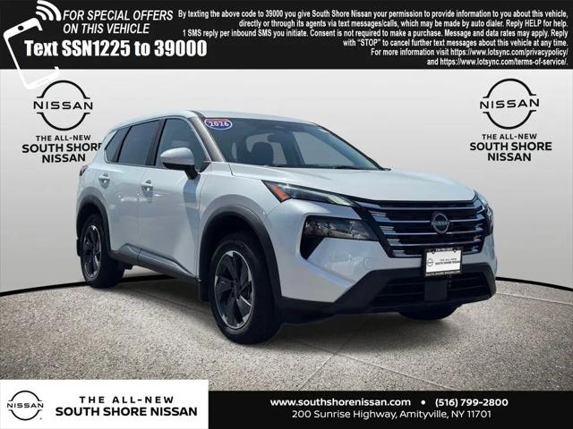 2026 Nissan Rogue SV for sale in Amityville, NY