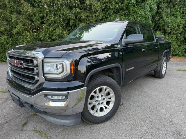 2018 GMC Sierra 1500 SLE for sale in New Castle, PA
