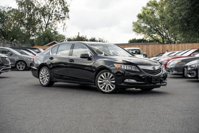 2015 Acura RLX Base for sale in Sykesville, MD