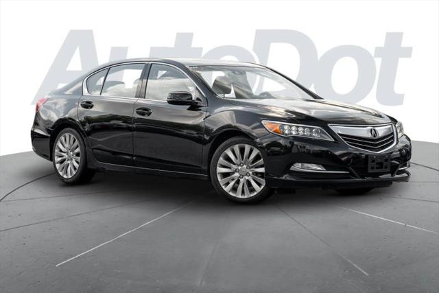 2015 Acura RLX Base for sale in Sykesville, MD