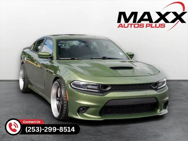 2021 Dodge Charger Scat Pack RWD for sale in Puyallup, WA
