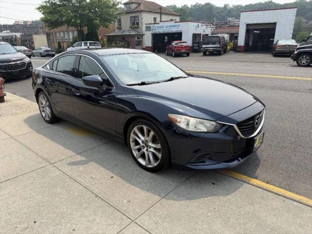 2016 Mazda Mazda6 i Touring for sale in Yonkers, NY
