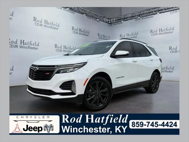 2023 Chevrolet Equinox AWD RS for sale in Winchester, KY