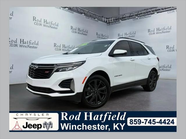 2023 Chevrolet Equinox AWD RS for sale in Winchester, KY