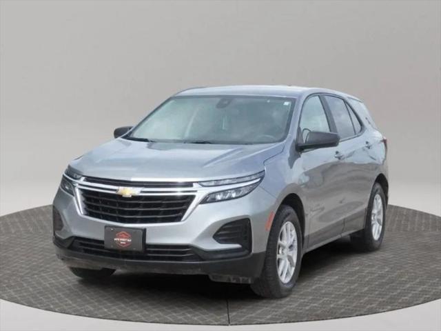 2023 Chevrolet Equinox AWD 1FL for sale in Houston, TX