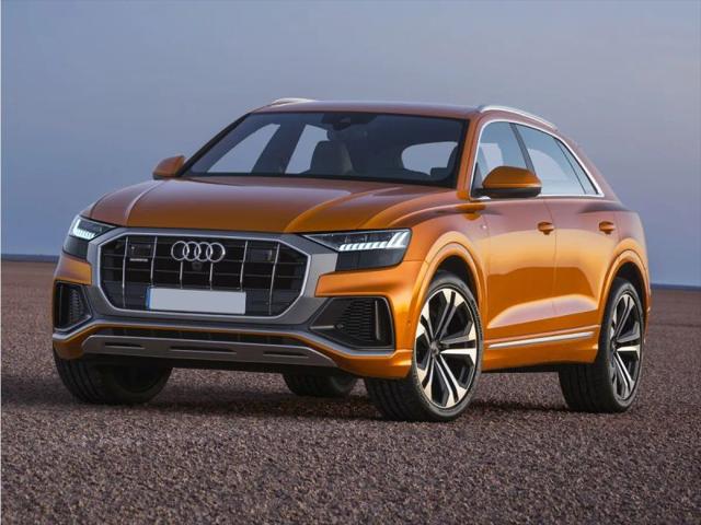 2020 Audi Q8 Premium 55 TFSI quattro Tiptronic for sale in Philadelphia, PA