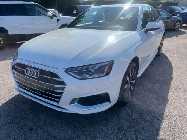 2023 Audi A4 Premium 40 TFSI quattro S tronic for sale in Philadelphia, PA