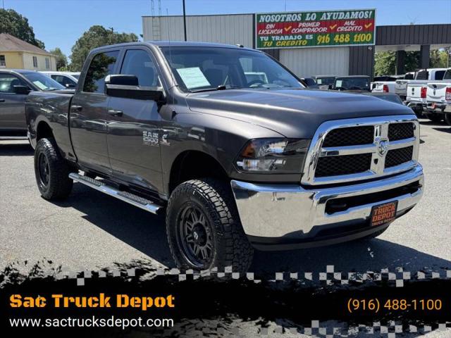 2015 Ram 2500 Tradesman for sale in Sacramento, CA