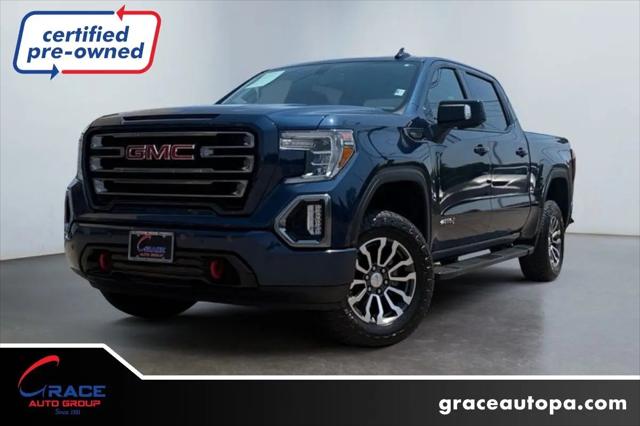 2019 GMC Sierra 1500 AT4 for sale in Morrisville, PA